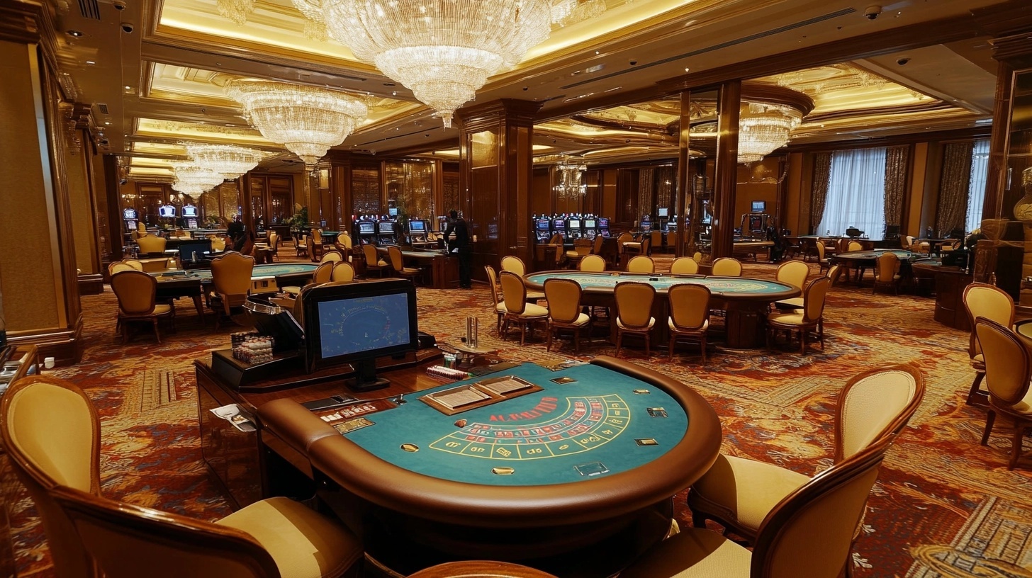 Casino Online GOLD7S